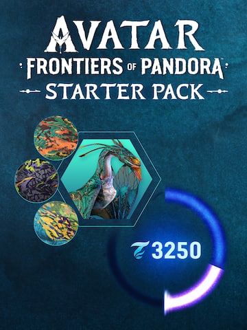 Avatar: Frontiers of Pandora Sky Rider Starter Pack