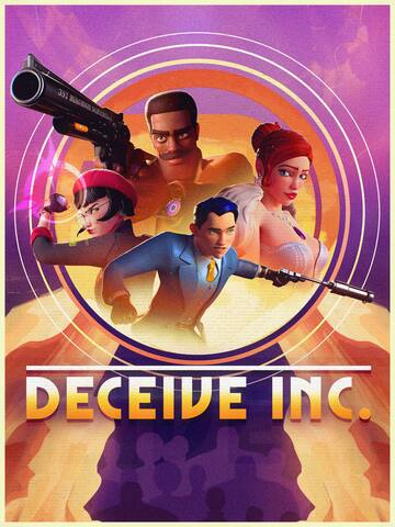 Deceive Inc. Pre-Production