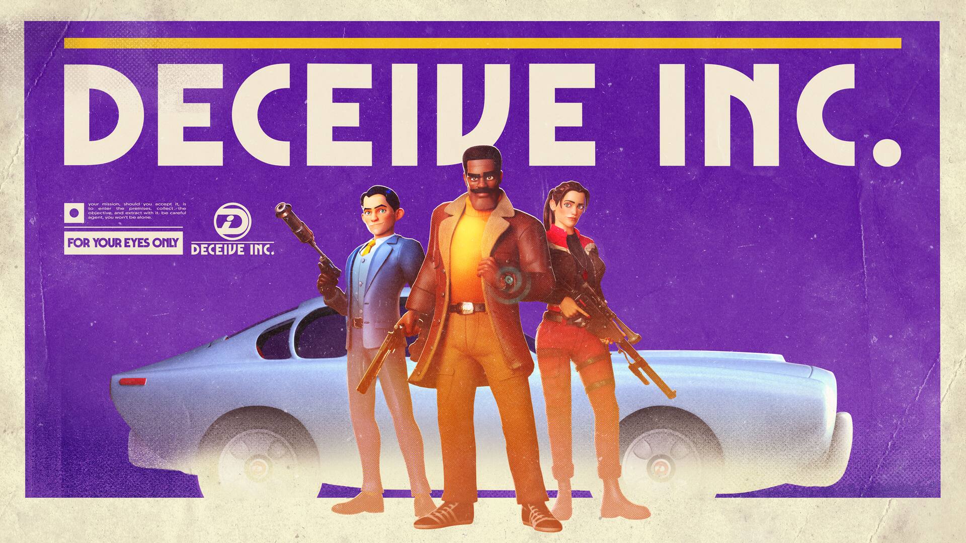 Deceive Inc. (Alpha)