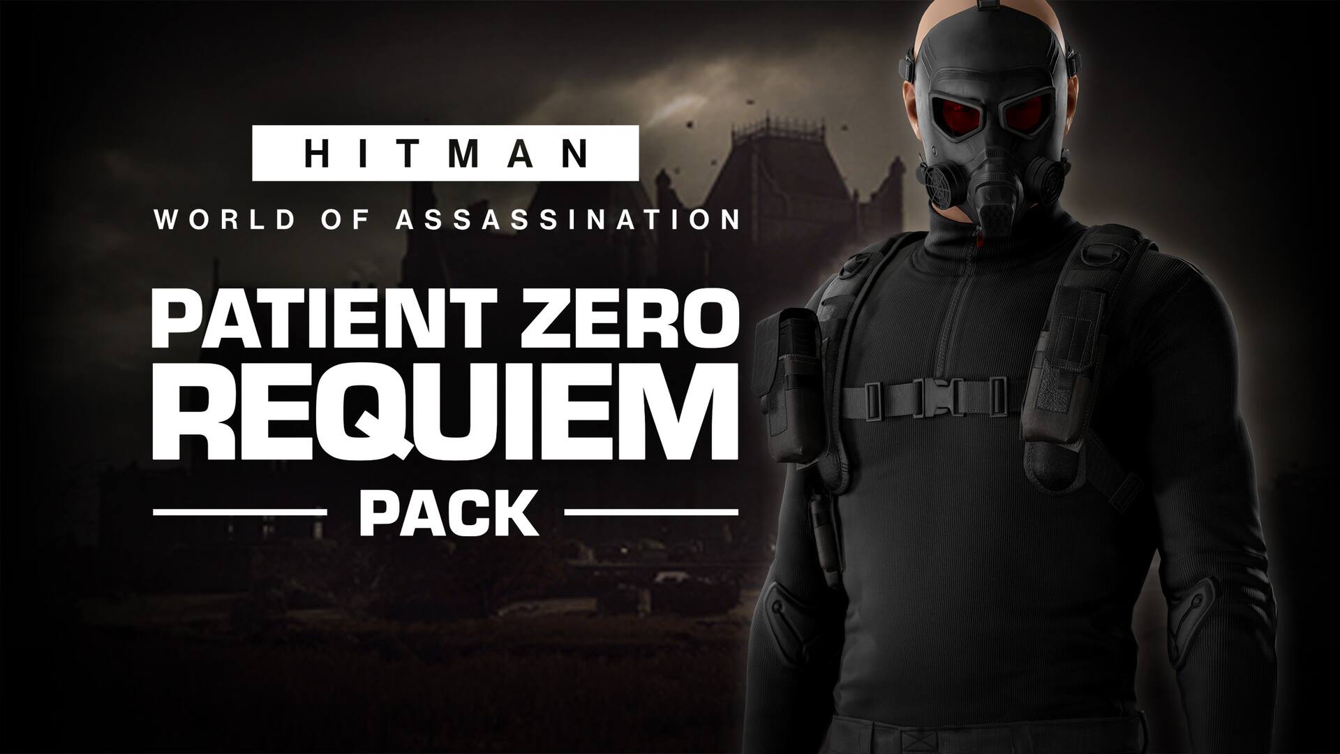 HITMAN 3 - Patient Zero Requiem Pack