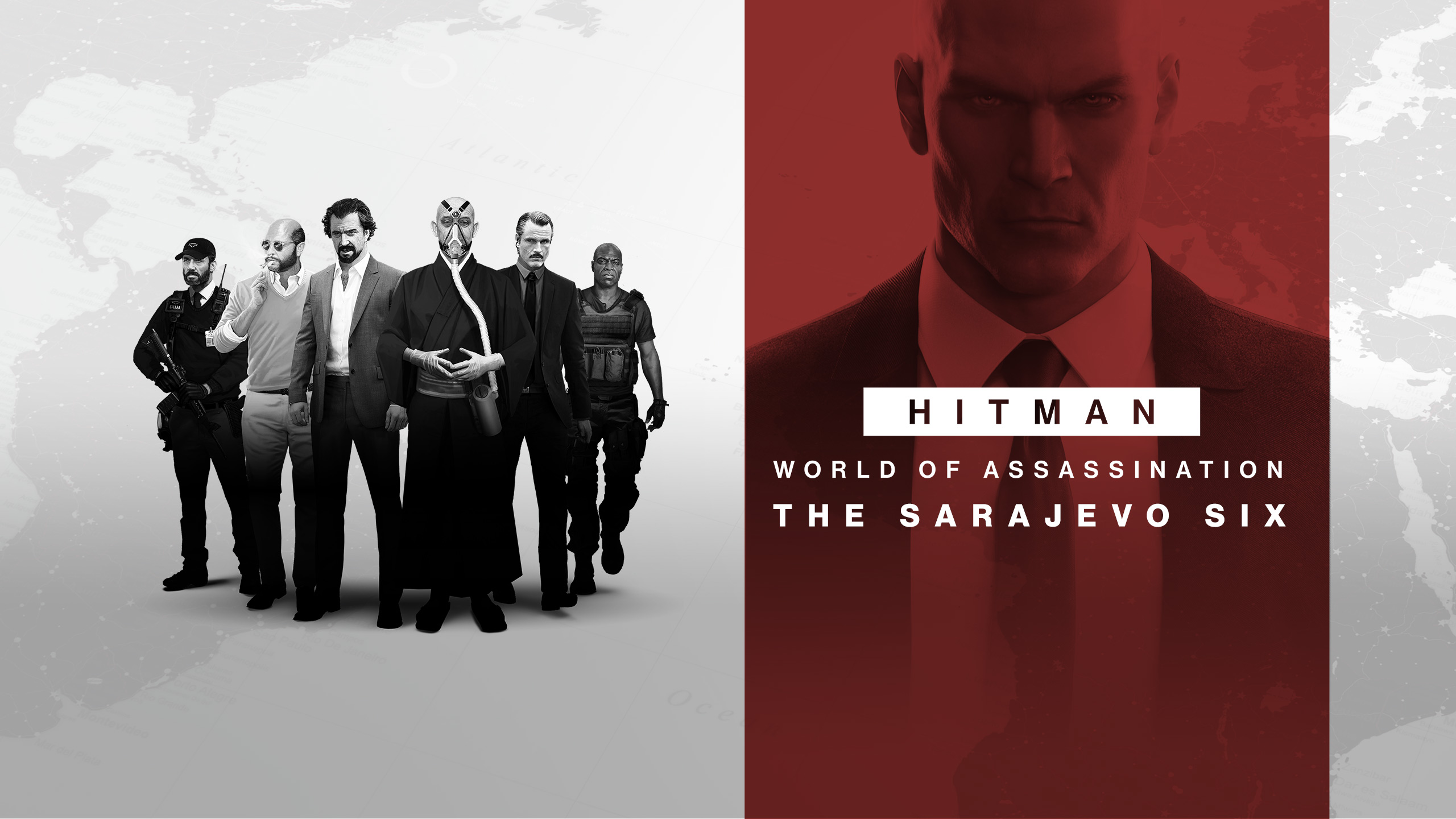 Hitman 3 - Sarajevo Six