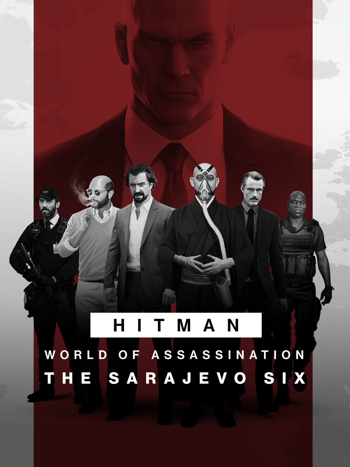 Hitman 3 - Sarajevo Six