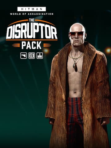 HITMAN 3 - The Disruptor Pack