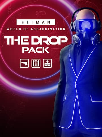 HITMAN WOA - The Drop Pack