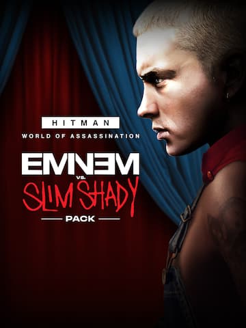 HITMAN WOA - The Eminem vs. Slim Shady Pack