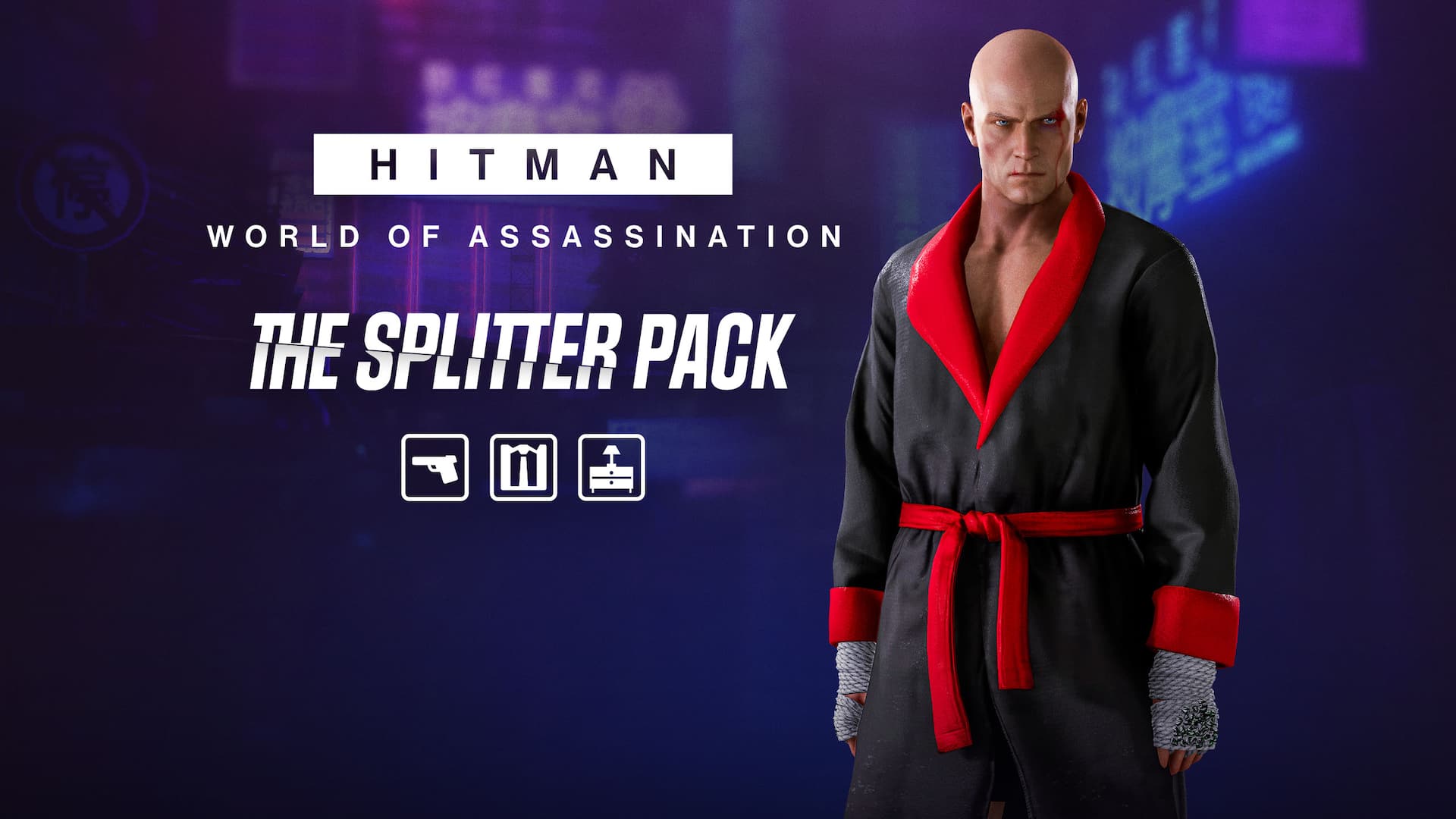 The Splitter Pack