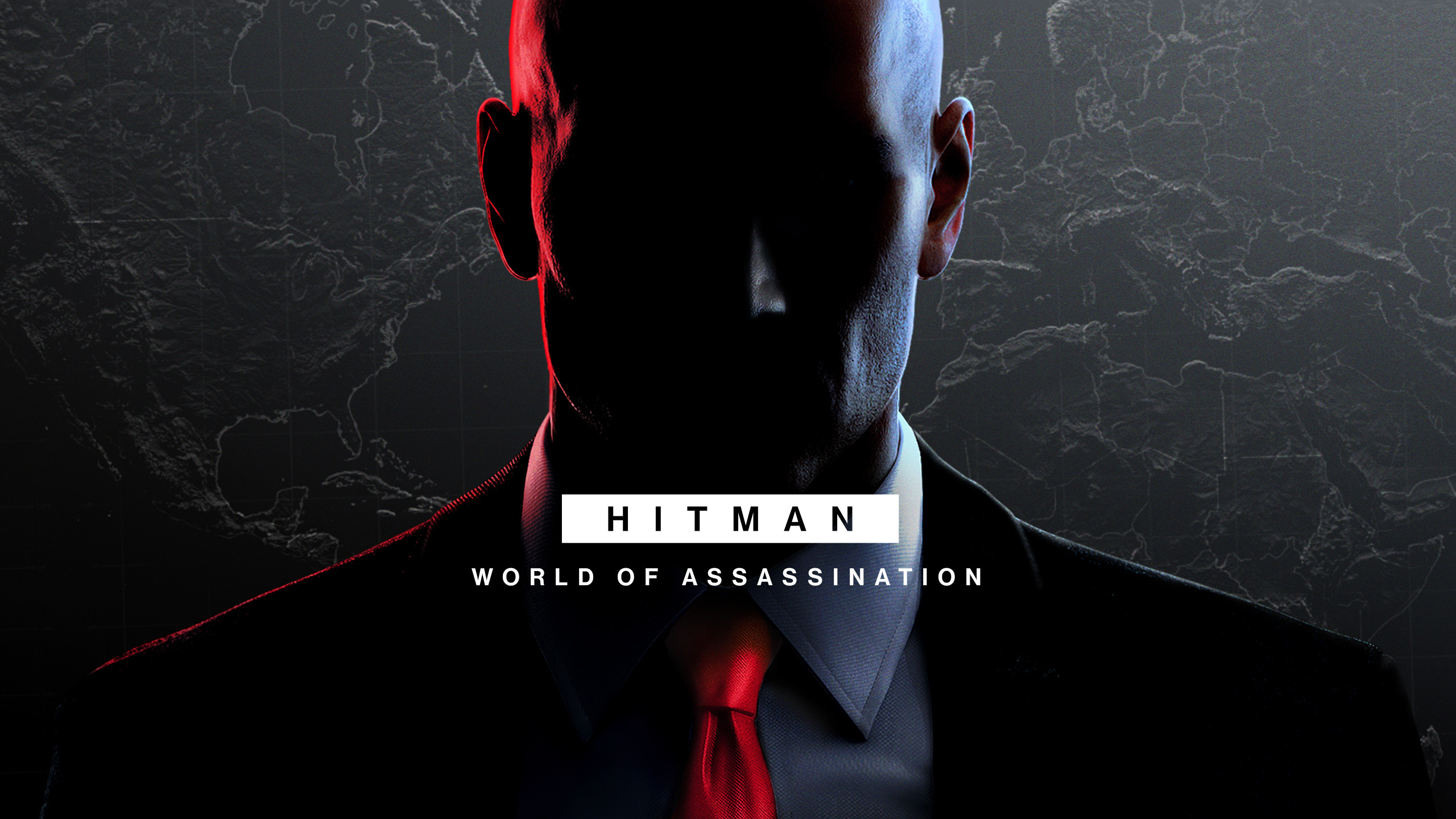HITMAN 3