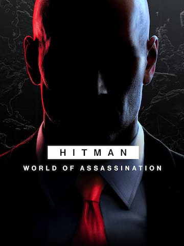 HITMAN 3