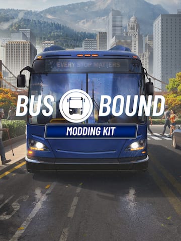 Bus Bound Modding Kit