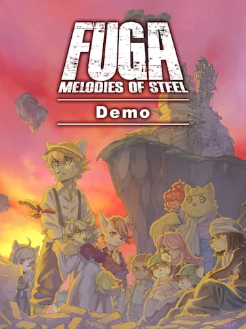 Fuga: Melodies of Steel - Demo