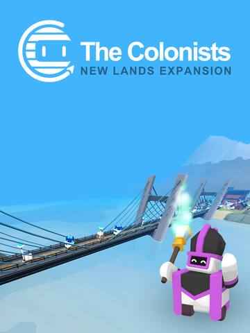 The Colonists: New Lands DLC