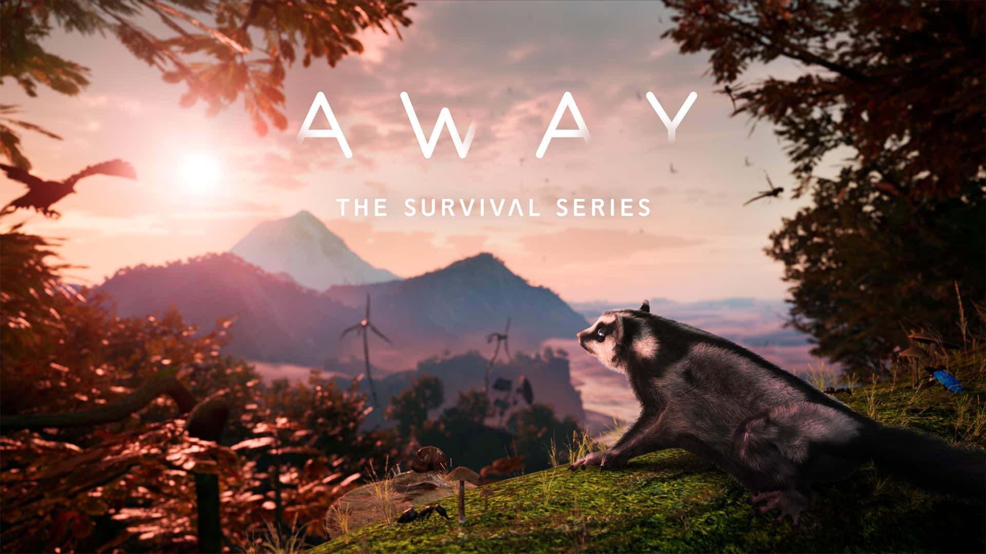 AWAY: The Survival Series	
