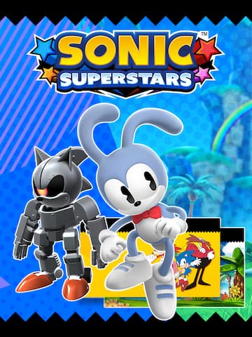 Sonic Superstars - Extra Content Pack
