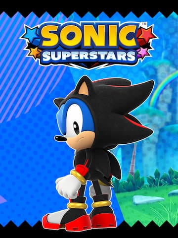 Shadow Costume for Sonic