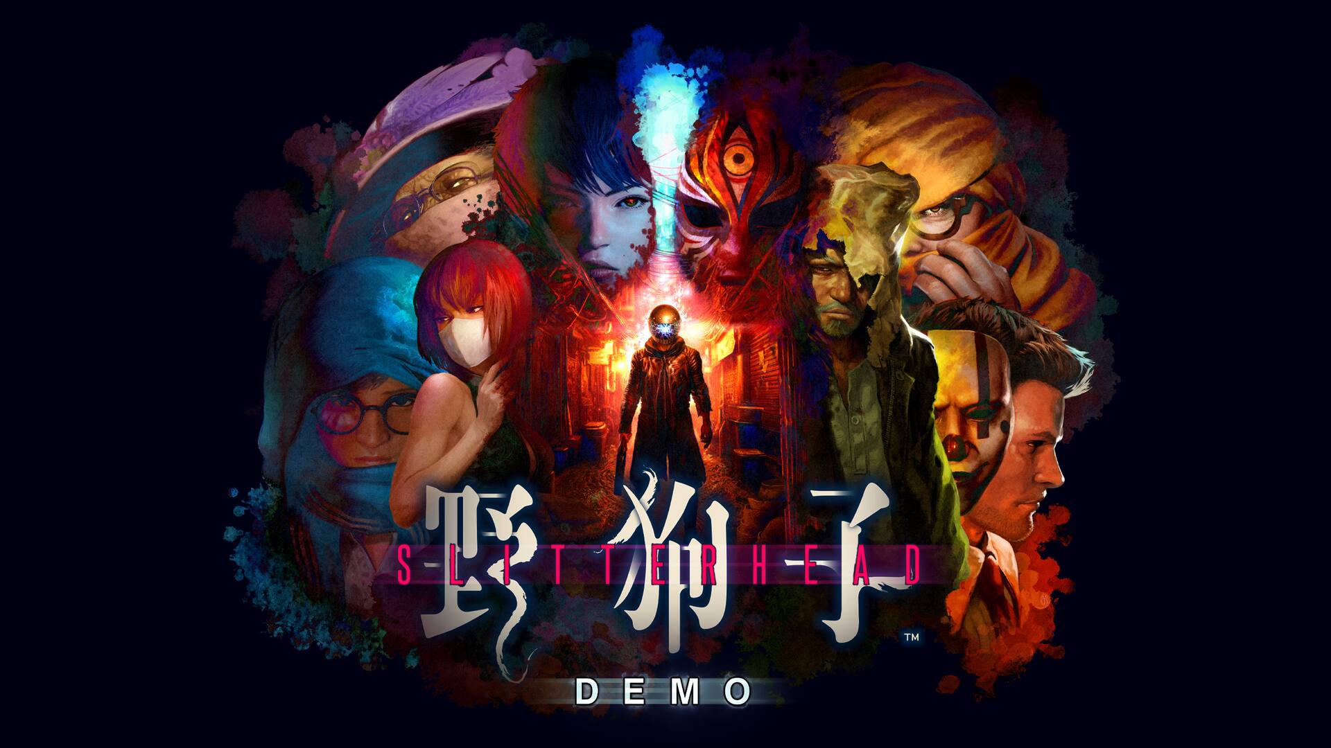 Slitterhead Demo