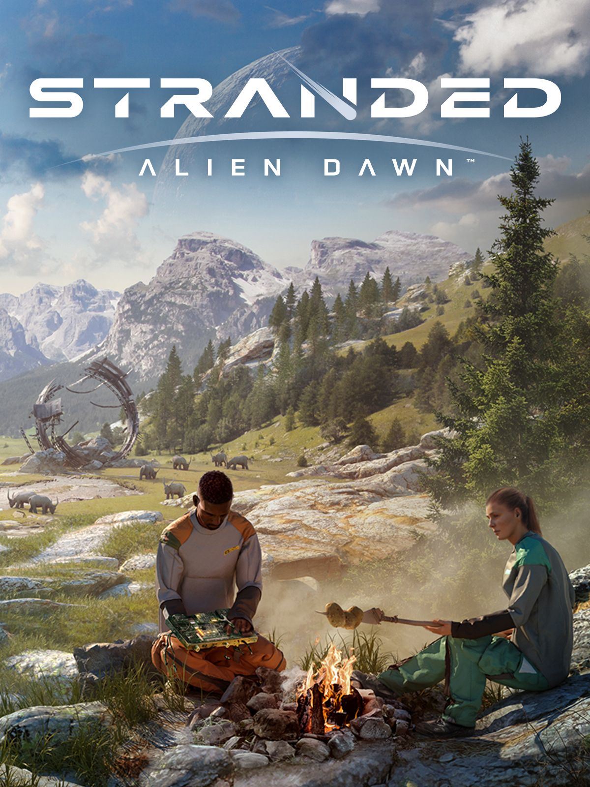 Stranded: Alien Dawn