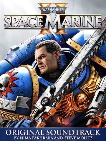 Space Marine 2 - Original Soundtrack