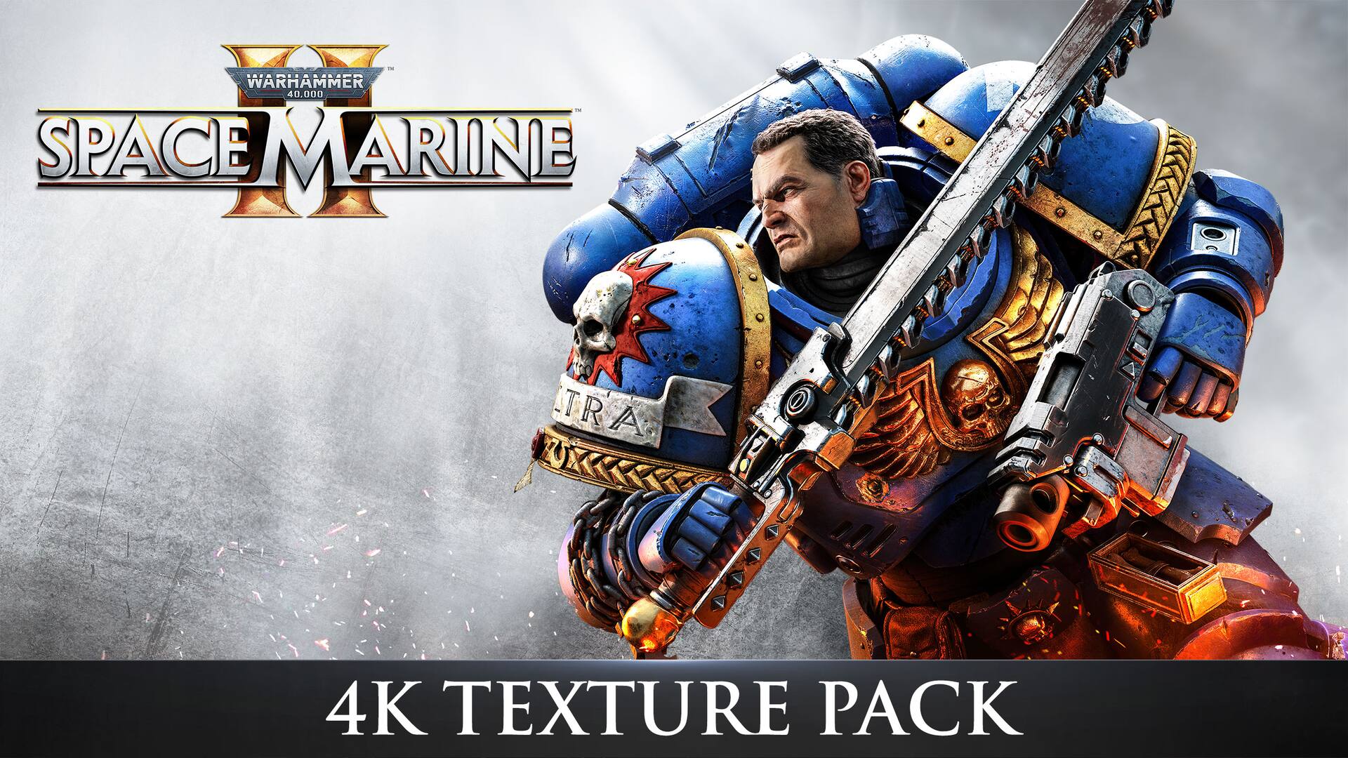 Warhammer 40,000: Space Marine 2 - 4K Texture Pack