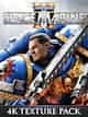 Warhammer 40,000: Space Marine 2 - 4K Texture Pack