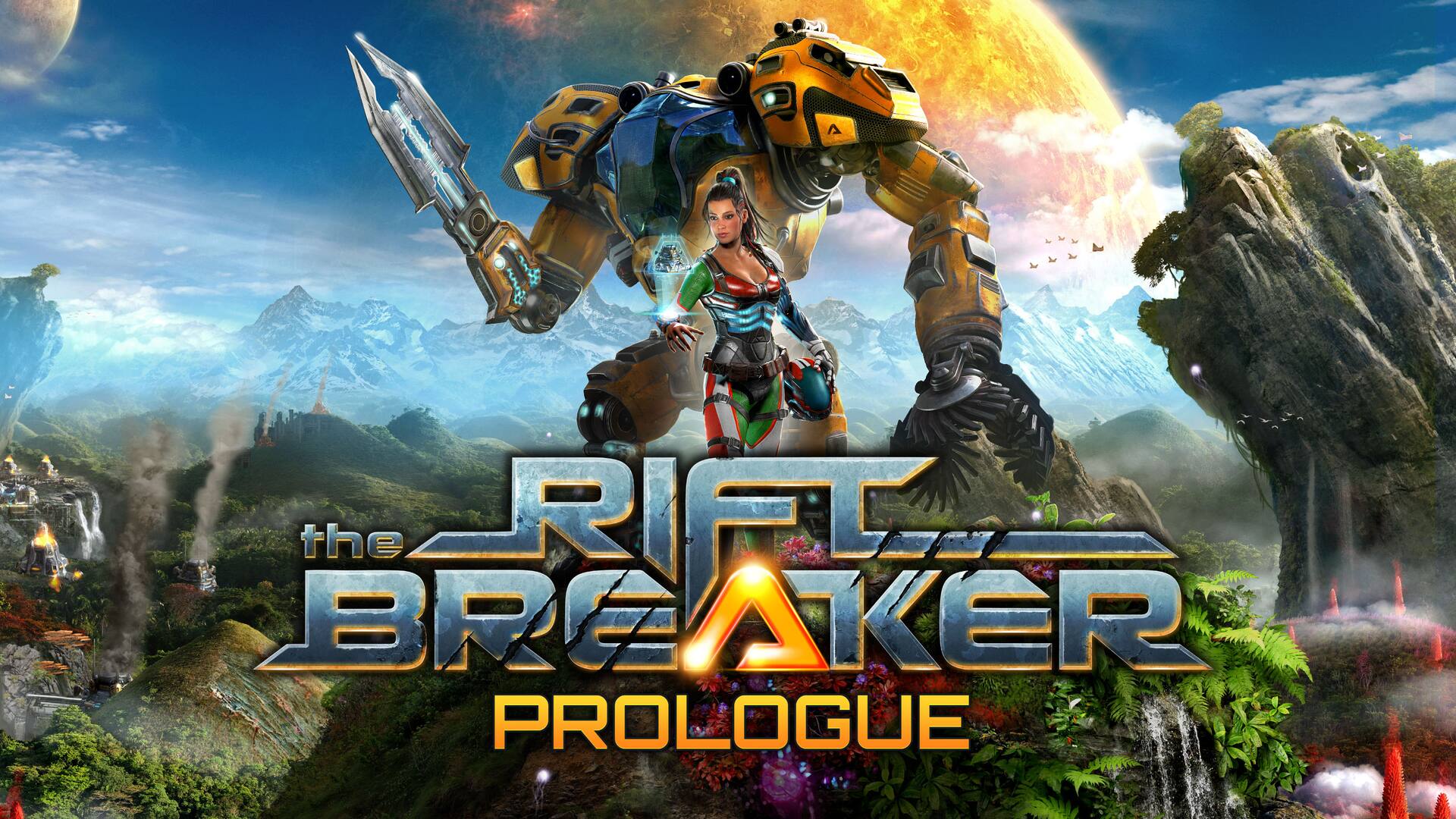The Riftbreaker Prologue