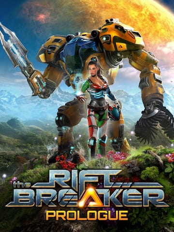 The Riftbreaker Prologue