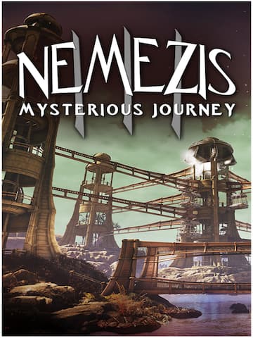 Nemezis: Mysterious Journey III