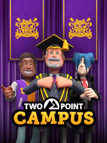 Two Point Campus Soundtrack