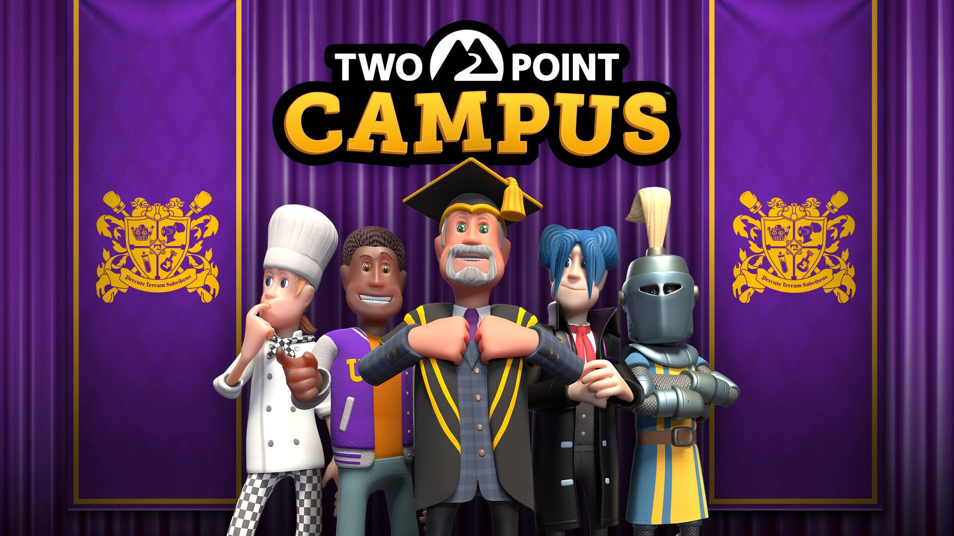 Two Point Campus Soundtrack