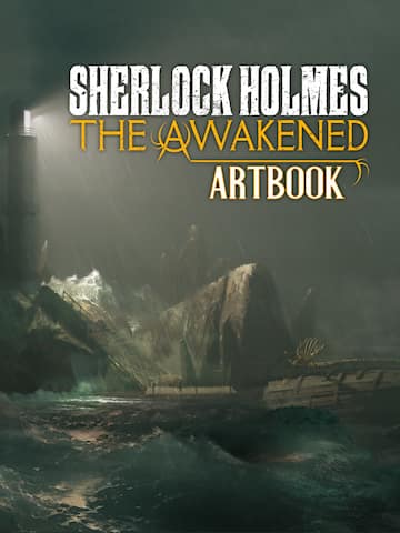 Sherlock Holmes The Awakened Artbook