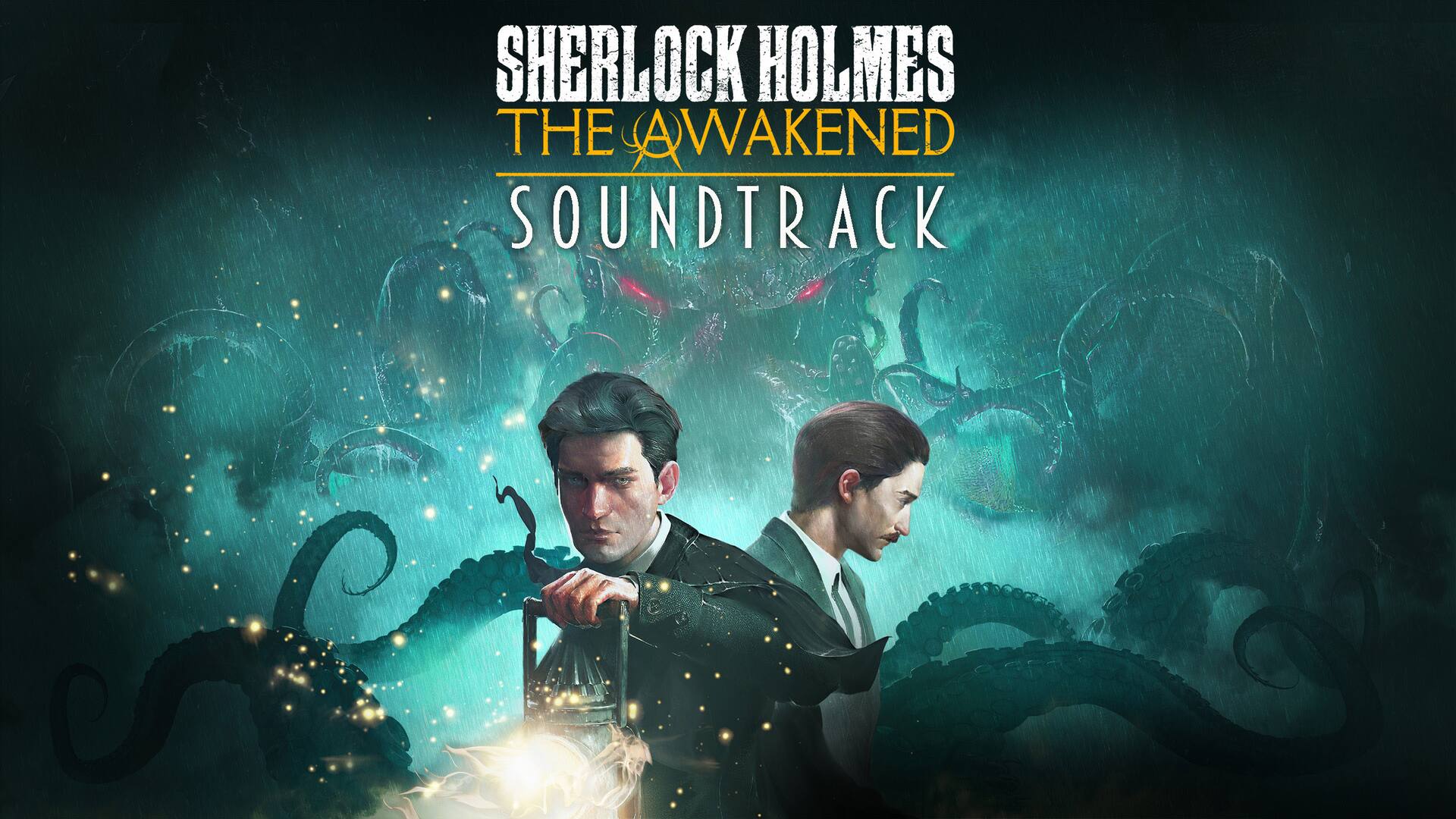 Sherlock Holmes The Awakened Soundtrack