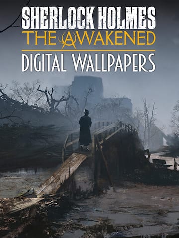 Sherlock Holmes The Awakened Wallpapers