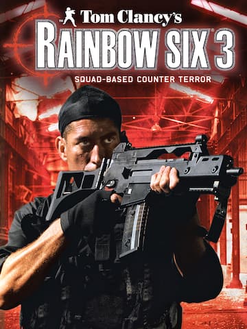 Tom Clancy's Rainbow Six 3 GOLD EDITION