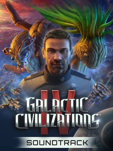 Galactic Civilizations IV - Soundtrack