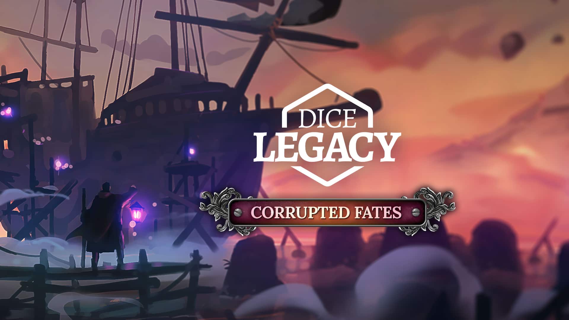 Dice Legacy Corrupted Fates