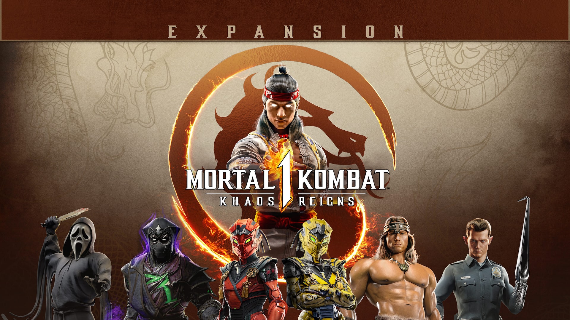 Mortal Kombatᵀᴹ 1: Khaos Reigns Expansion