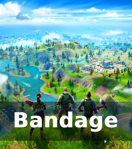 Juno Dev-OdysseyNext / FortniteBandage
