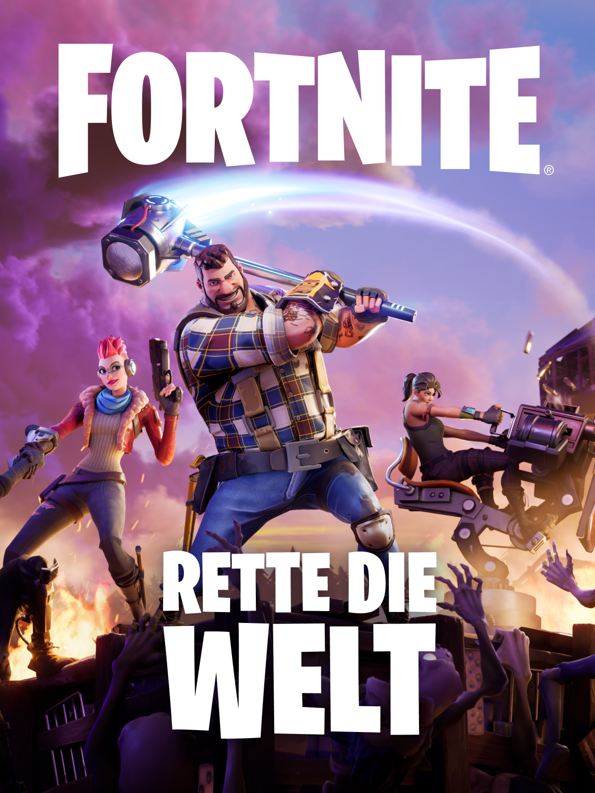 Fortnite Save the World