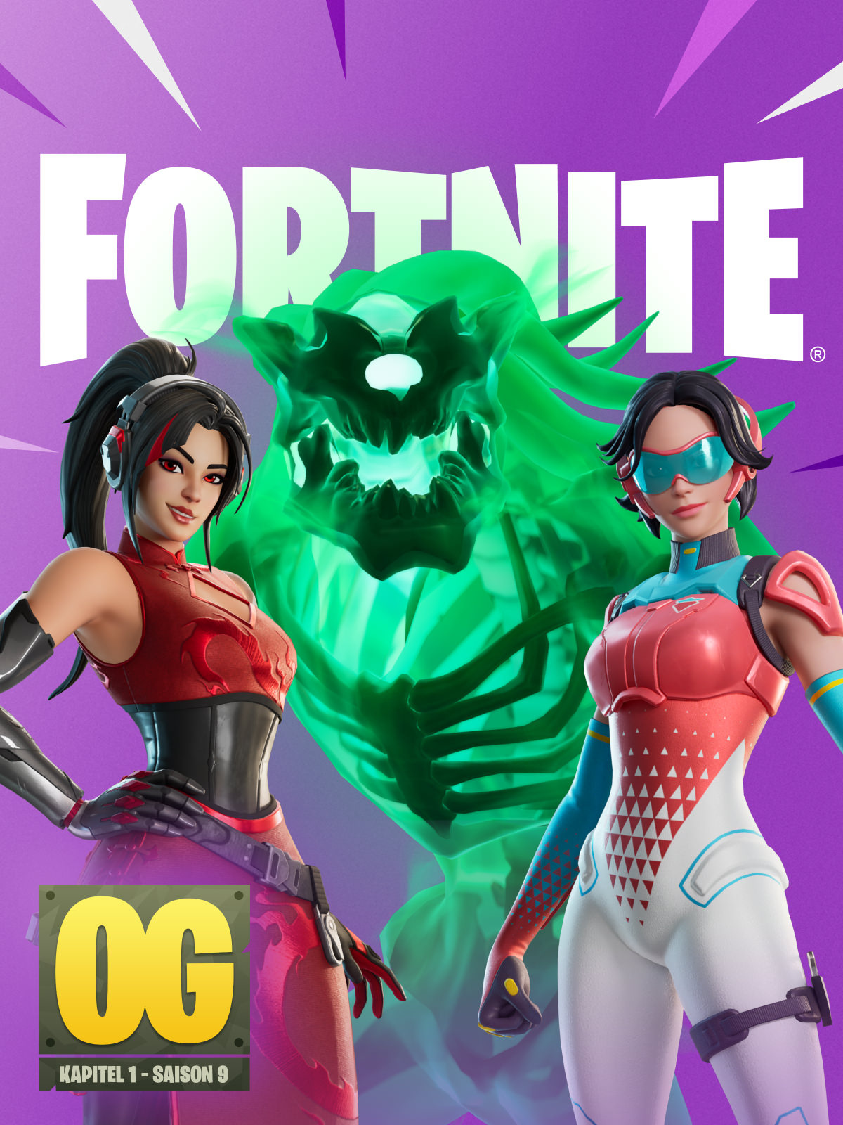 Fortnite OG