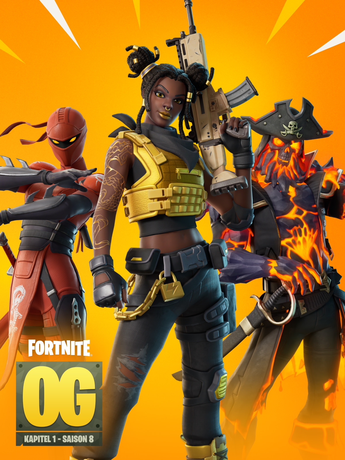 Fortnite OG