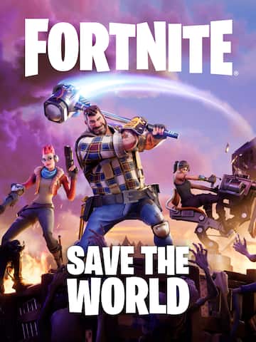 Fortnite Save the World