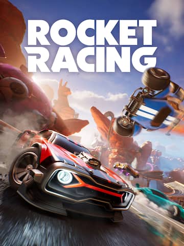 Rocket Racing