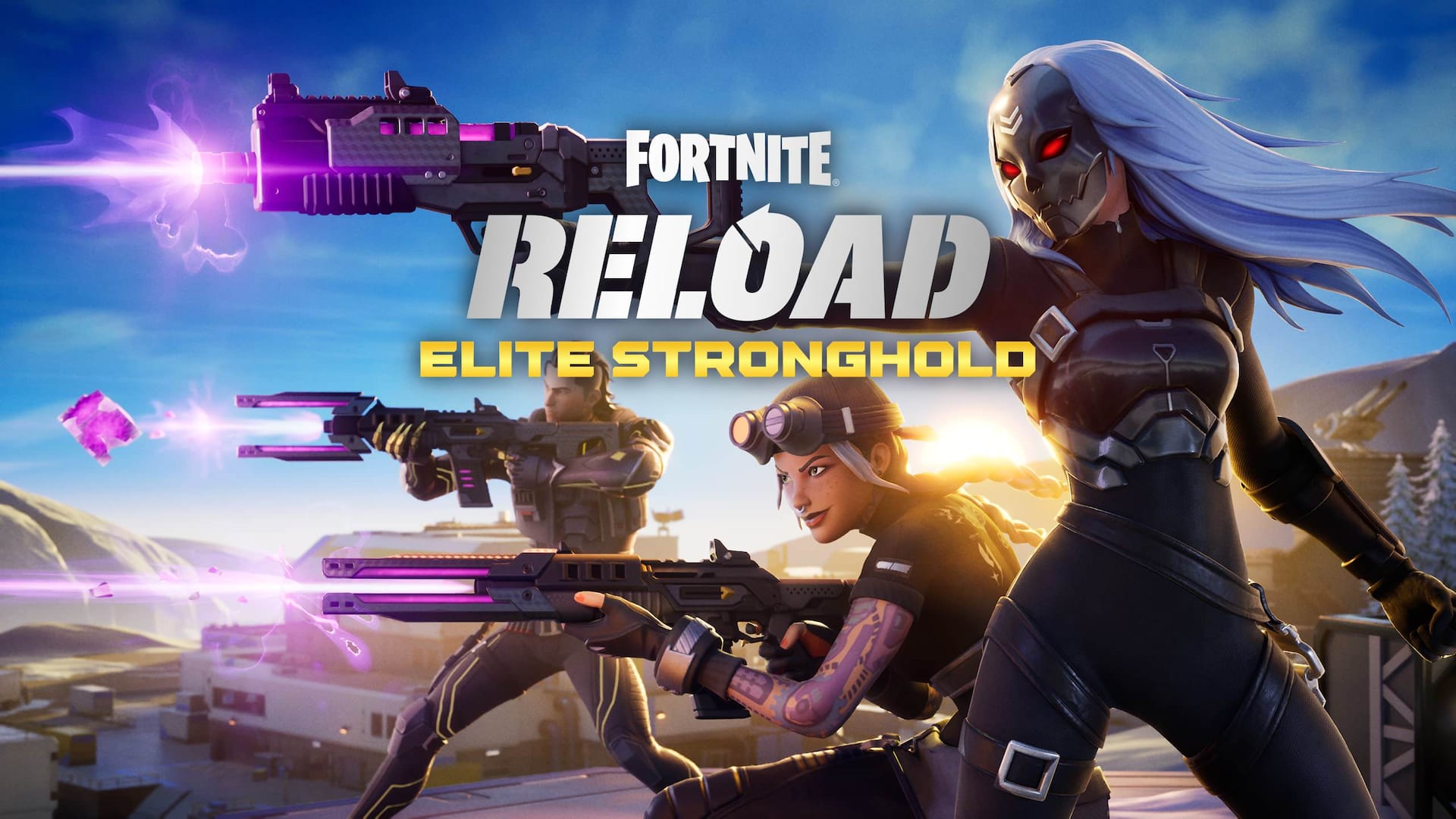 Fortnite Reload