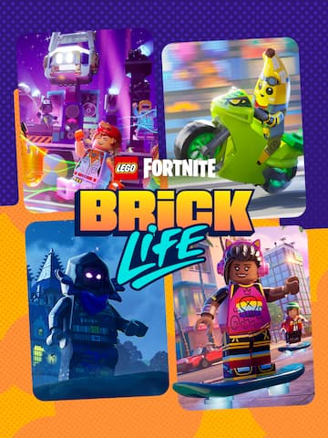 LEGO® Fortnite Brick Life