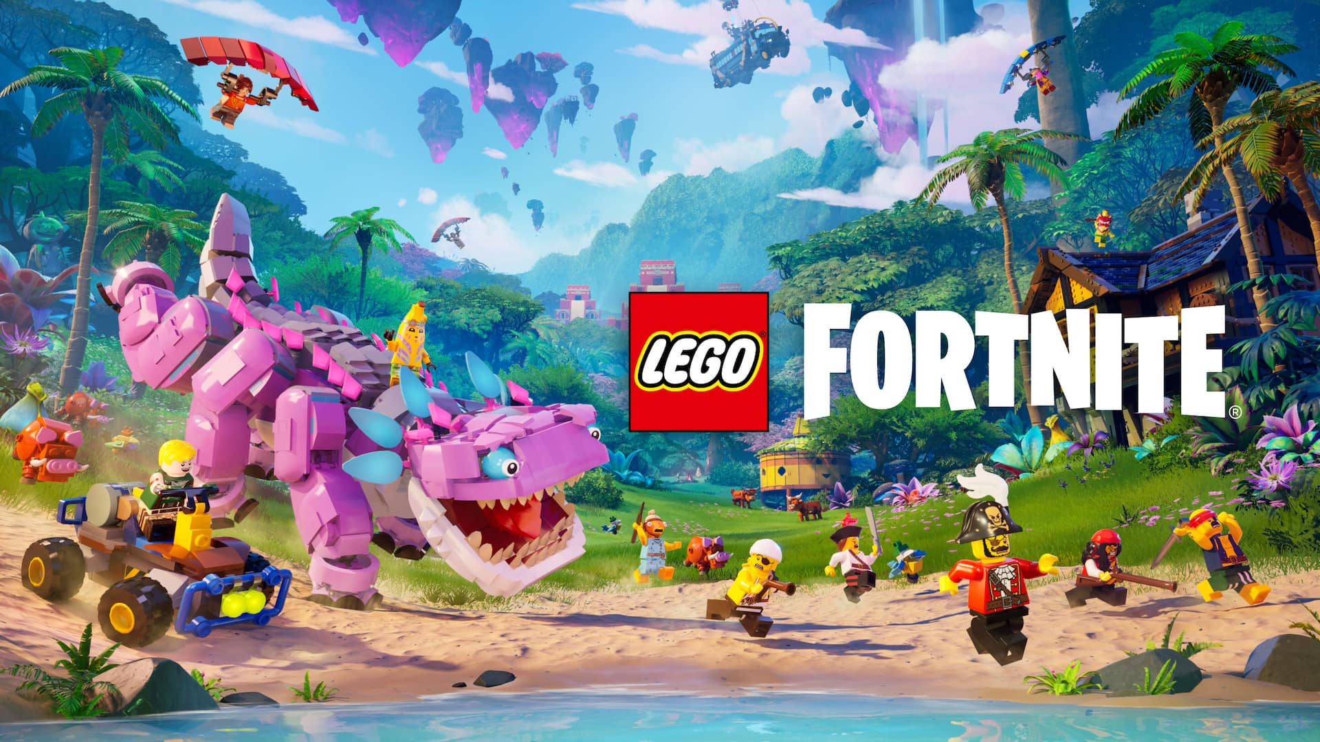LEGO® Fortnite®