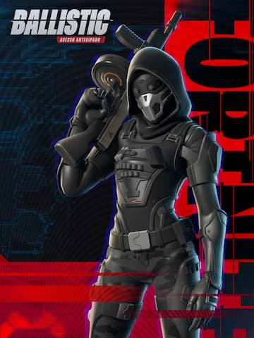 Fortnite Ballistic