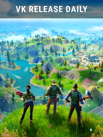 FortniteVKReleaseDaily