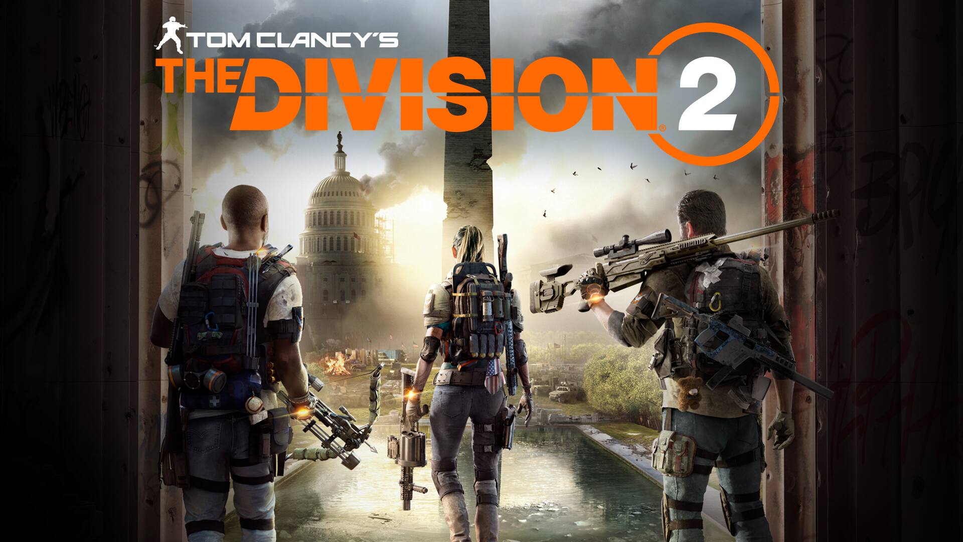 Tom Clancy's The Division 2