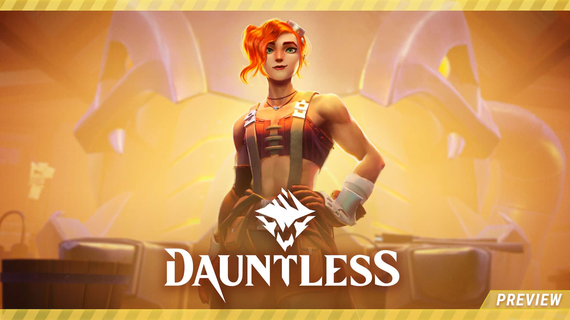 Dauntless Preview