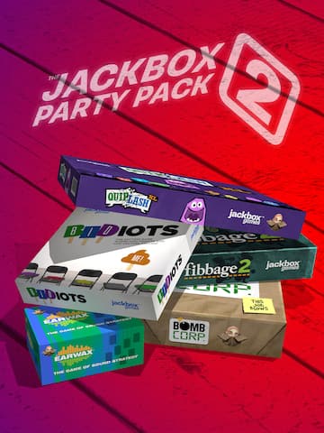 The Jackbox Party Pack 2