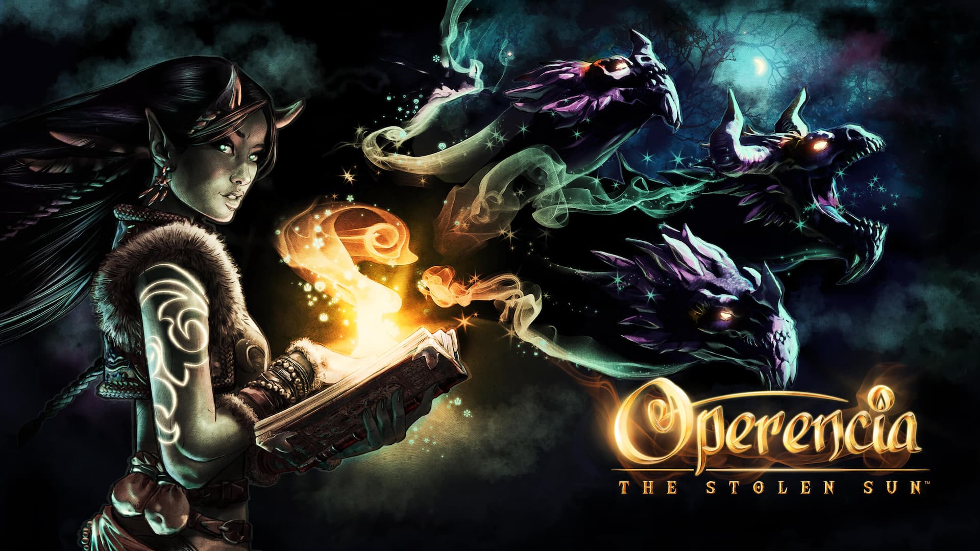 Operencia The Stolen Sun